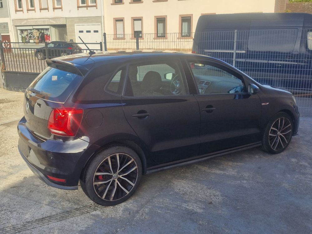Polo 1.8 TSI 192 BMT GTI 2017 occasion 25420 Bart
