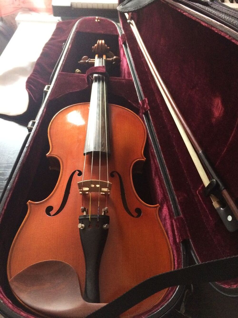 Alto &agrave; vendre neuf Instruments de musique