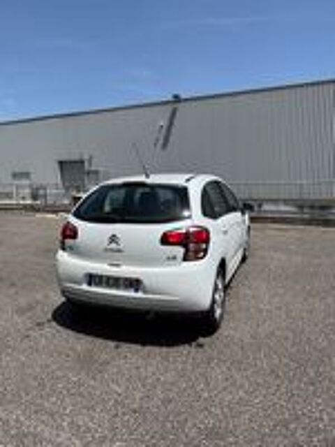C3 BlueHDi 75 Confort 2016 occasion 31140 Saint-Alban