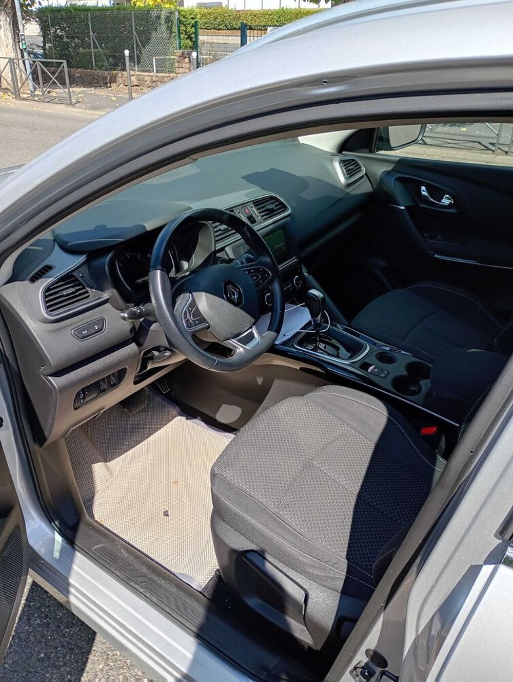 Kadjar dCi 110 Energy eco&sup2; EDC Business 2019 occasion 19100 Brive-la-Gaillarde