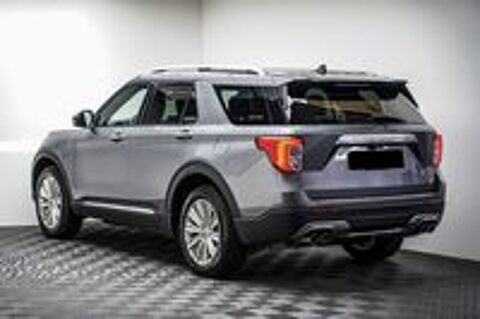Explorer 3.0 EcoBoost 457 ch PHEV Powershift AWD Platinum 2023 occasion 34000 Montpellier