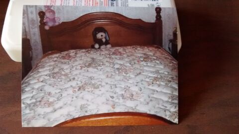 lit en chene massif 380 Toulon (83)