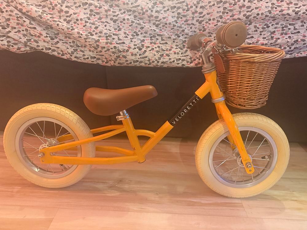 Draisienne enfant Vélos