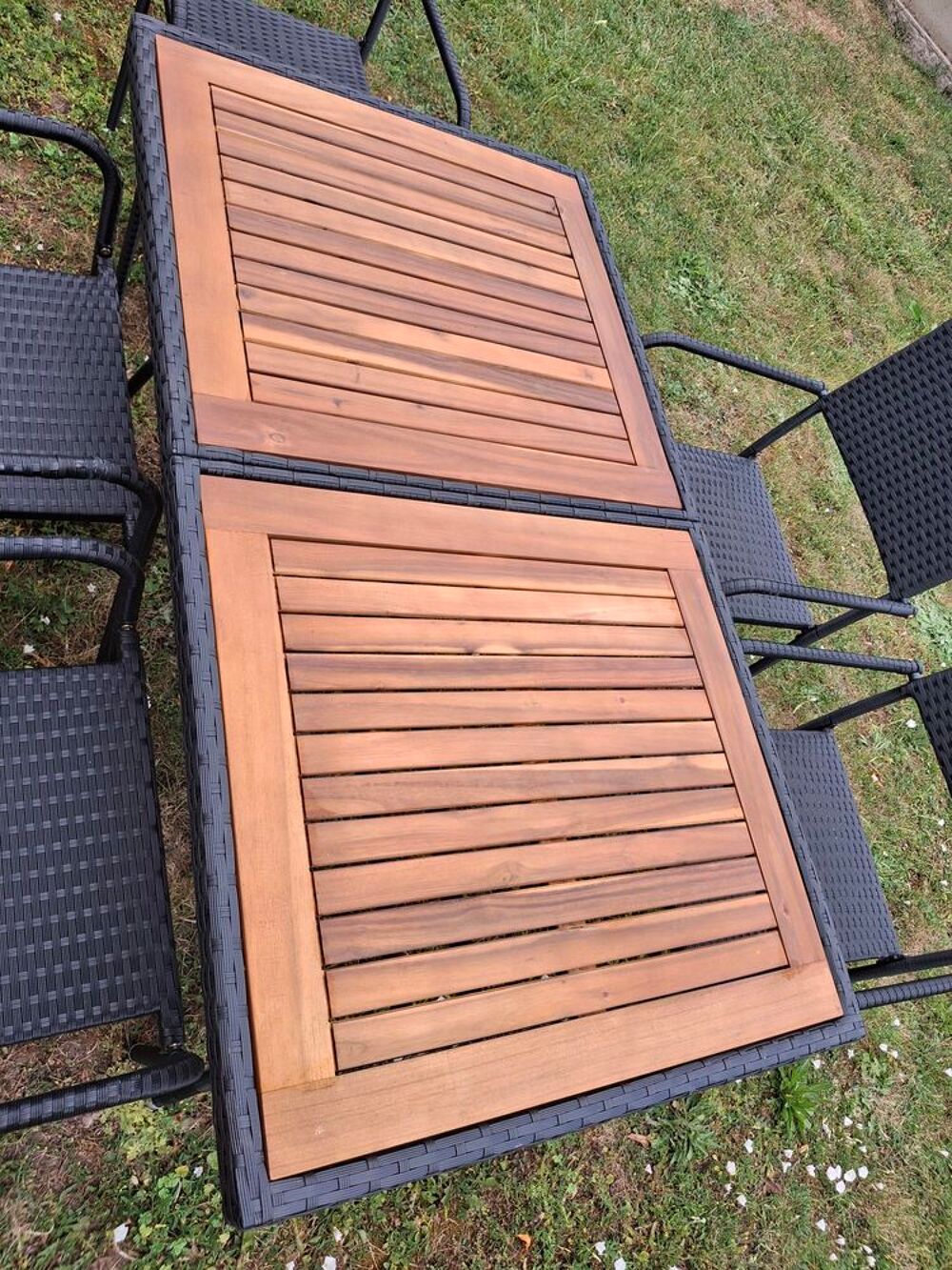 Salon de jardin Jardin