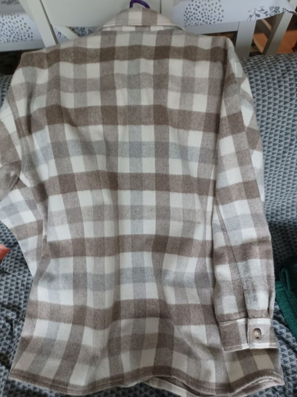 Veste kookai tr&egrave;s chaude ...neuve sans &eacute;tiquette Vêtements