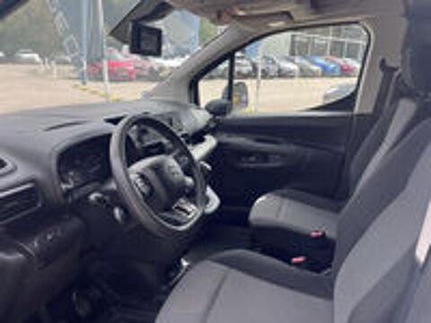 Berlingo 2p Taille M Club BlueHDi 1.5 100 cv 2019 occasion 87280 Limoges