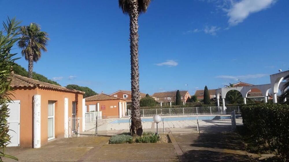   VILLA dans résidence à 300 m. de la plage Vacances  / Offres de location 