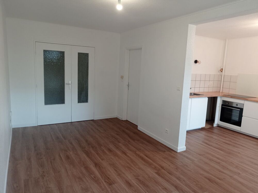 Vente Appartement Appt T2 en RDC avec terrasse fermée à Besançon St-Claude Besançon