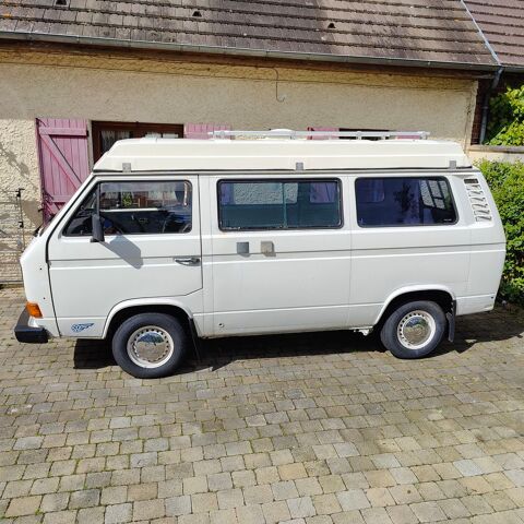 Van am&eacute;nag&eacute; Van am&eacute;nag&eacute;  occasion Bresles 60510