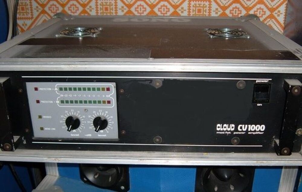 sonorisation Instruments de musique