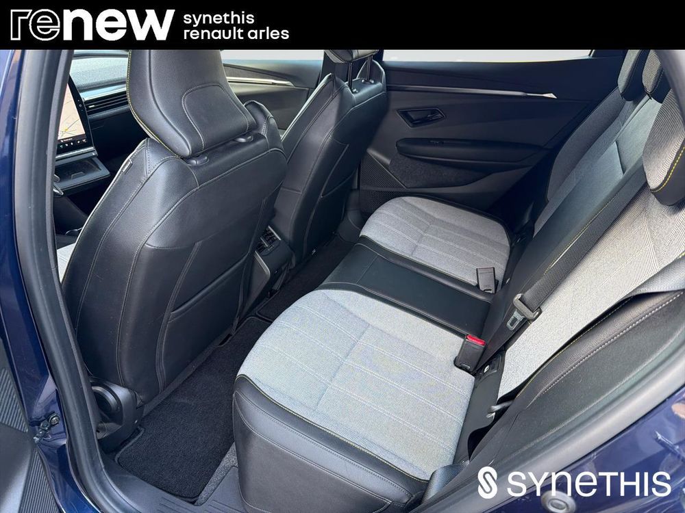 M&eacute;gane Megane E-Tech EV40 130ch standard charge Techno 2022 occasion 13200 Arles