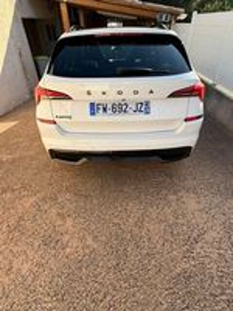 Kamiq 1.0 TSI Evo 110 ch DSG7 Monte-Carlo 2021 occasion 20167 Afa