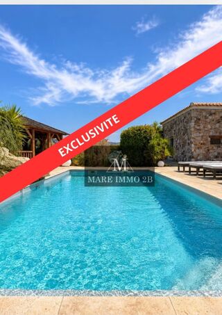  Villa à vendre 5 pièces 160 m² Calvi