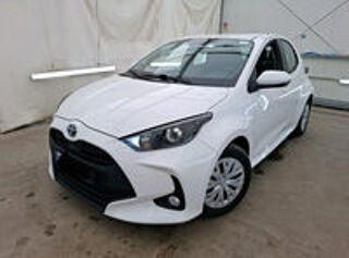 Yaris Hybride 116h Dynamic 2022 occasion 87000 Limoges