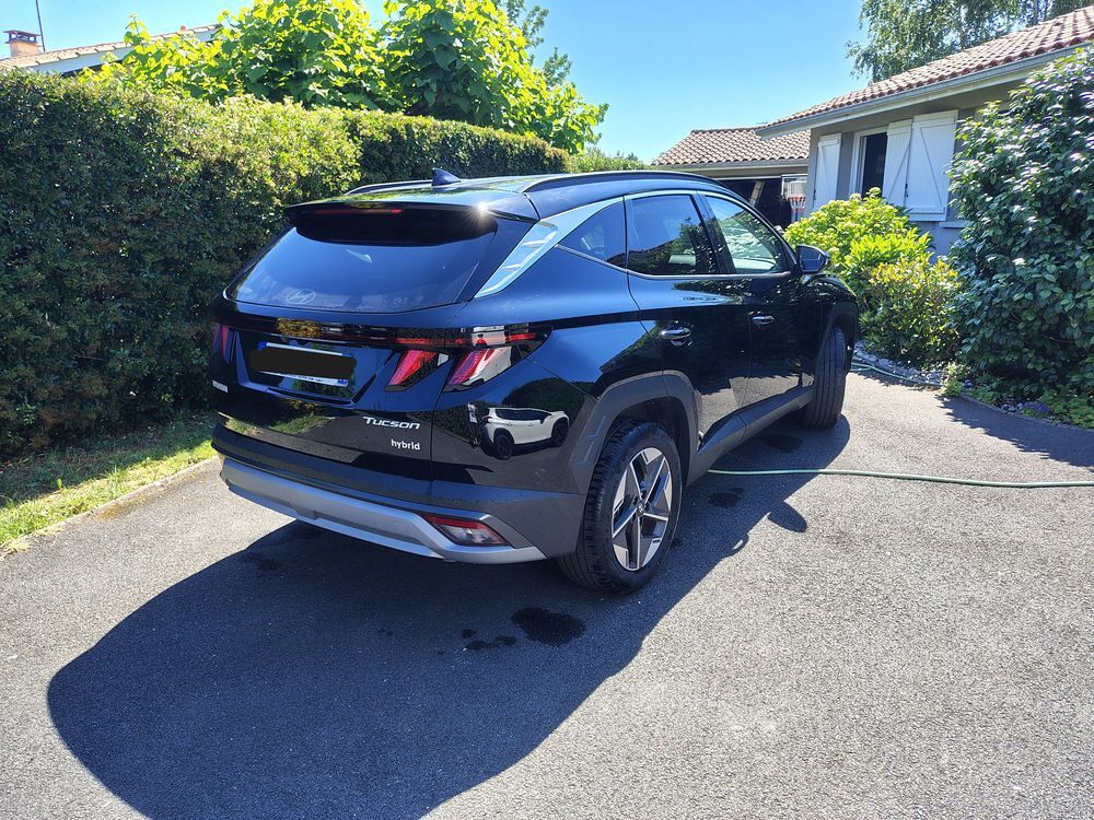 Tucson 1.6 T-GDI 215 Hybrid BVA6 Creative 2025 occasion 33160 Saint-M&eacute;dard-en-Jalles