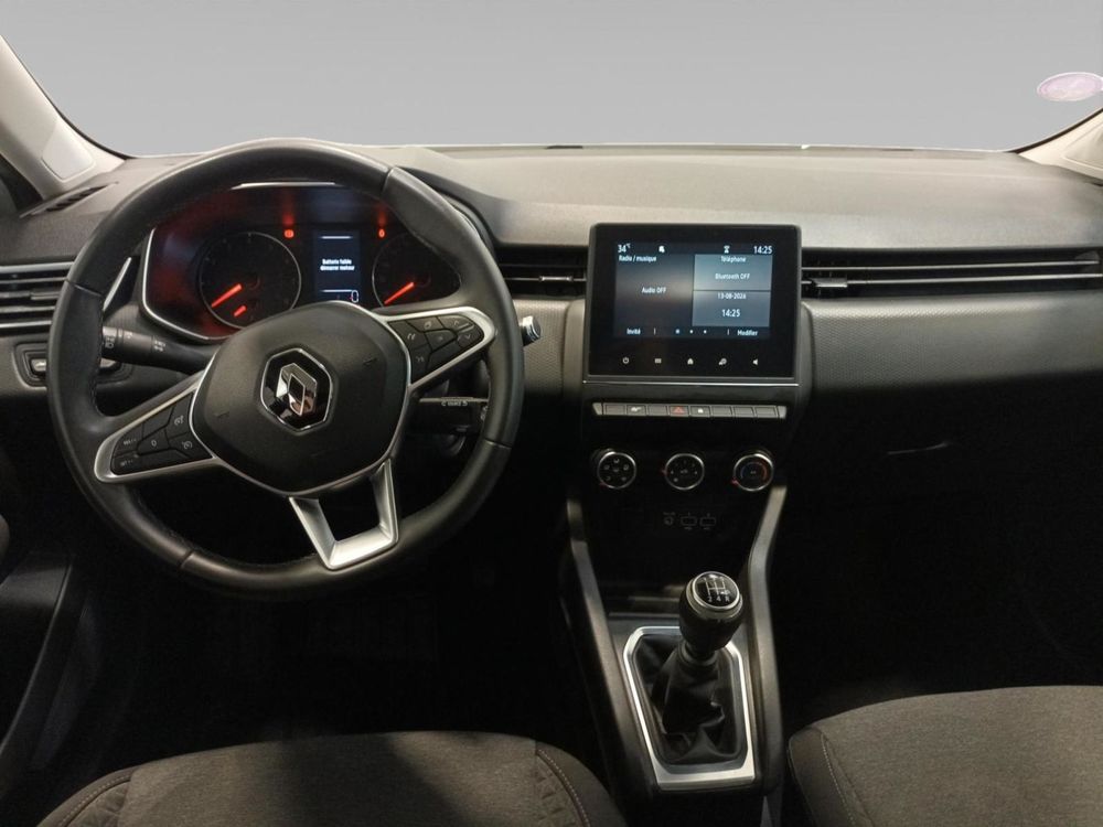 Clio V Clio SCe 65 Zen 2021 occasion 08000 Charleville-M&eacute;zi&egrave;res