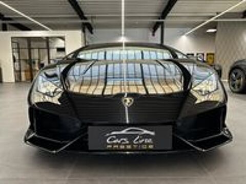 Annonce voiture Lamborghini Huracan 366000 