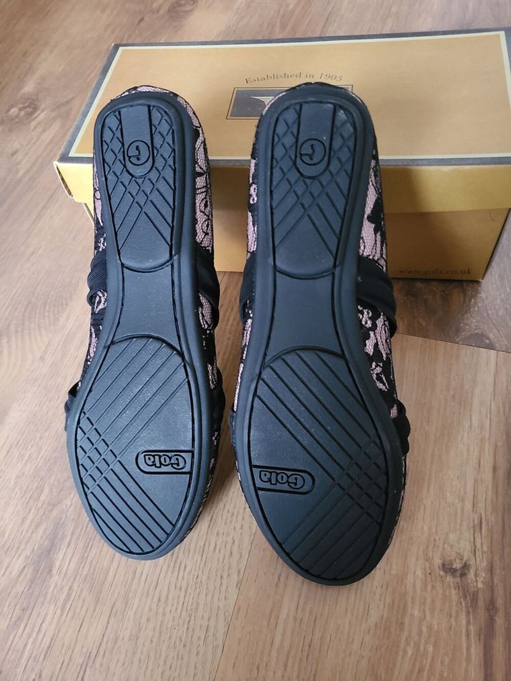 Ballerines danseuse GOLA Chaussures