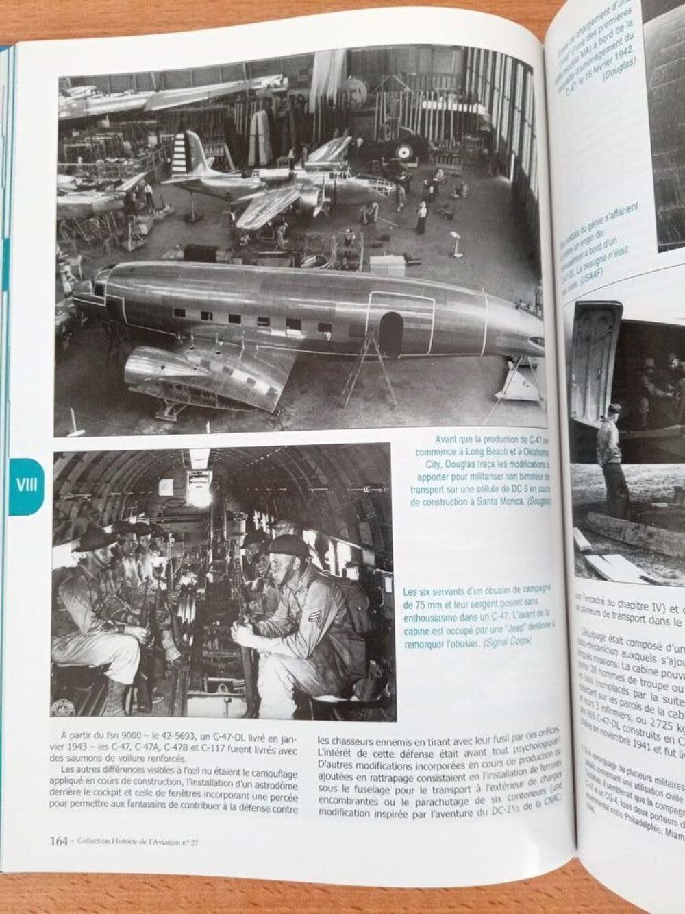 LES ROIS DU CIEL : DOUGLAS DC-1 &agrave; DC-7
Livres et BD