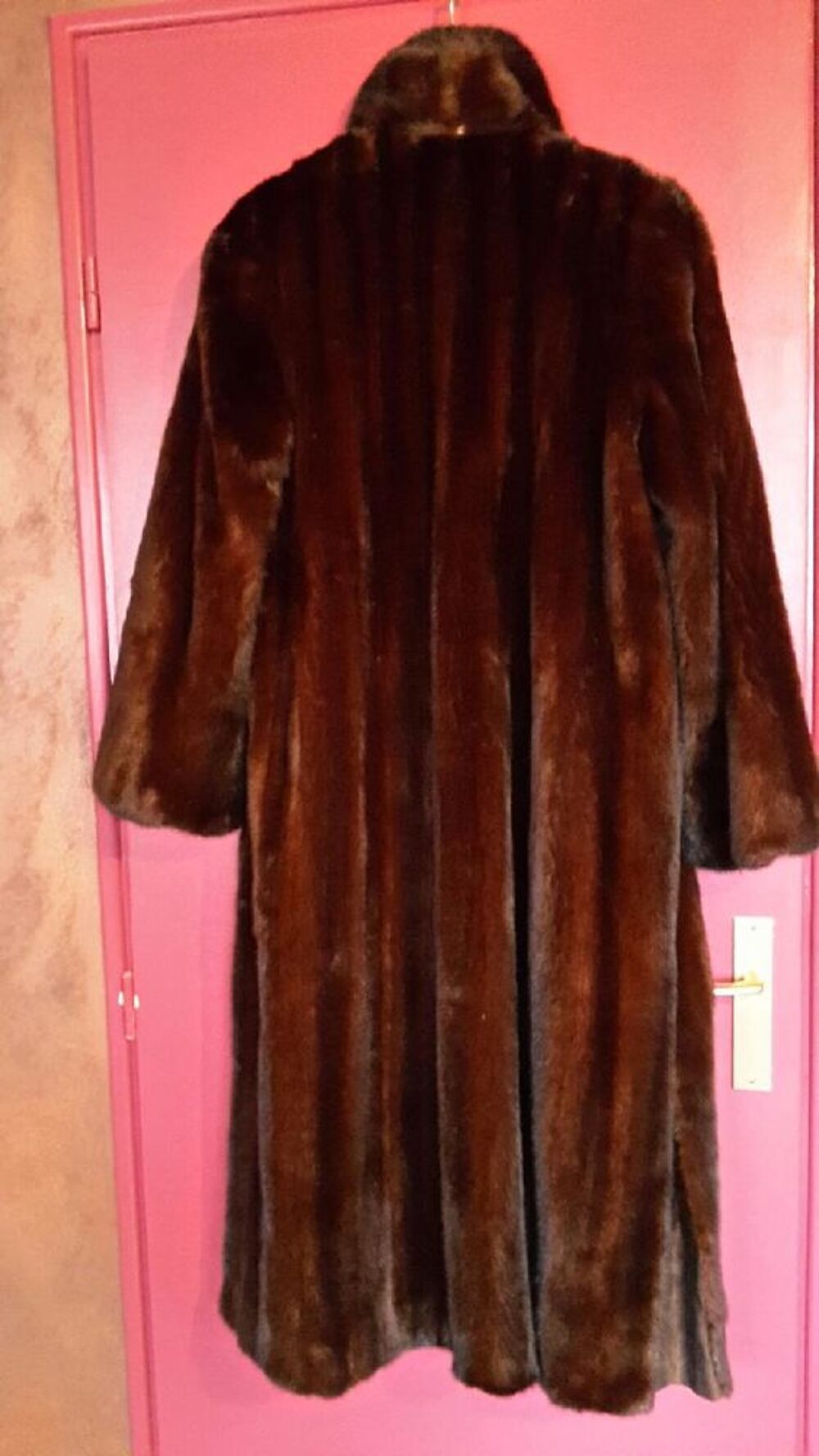 Royal vison femelle Vêtements