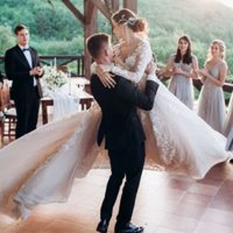   Réalisation du medley d'ouverture de bal de mariage 