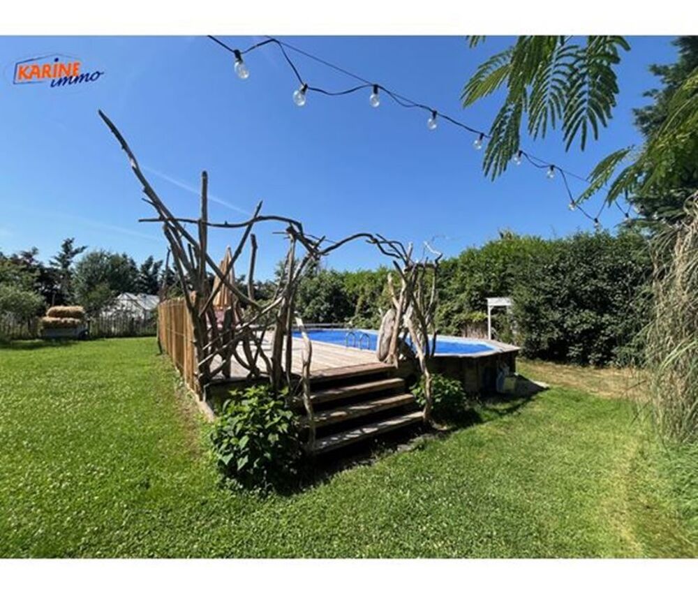 Vente Maison Corps de ferme - 325m ² Cailloux sur fontaines