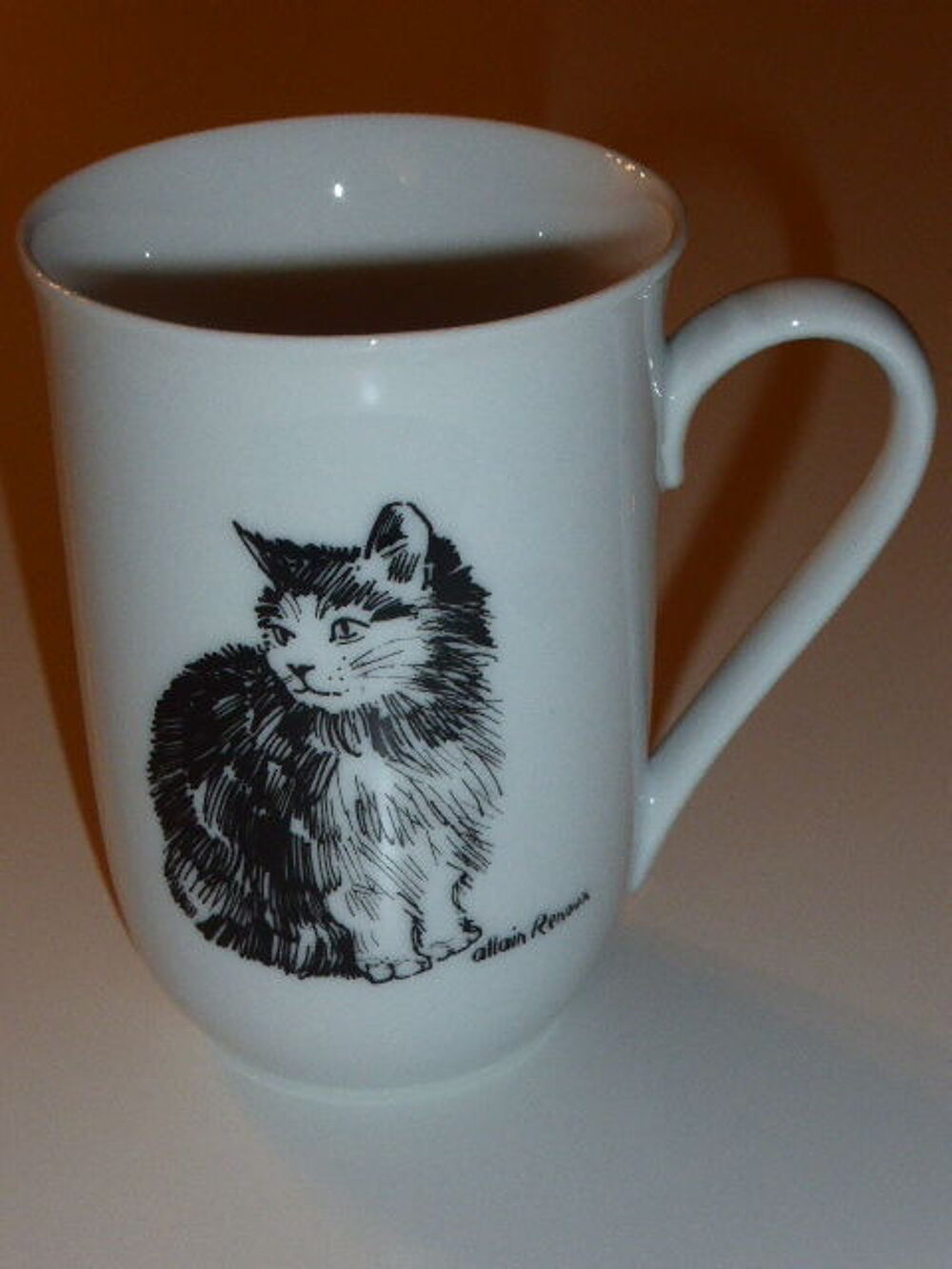 Mug / tasse Chat Allain Renoux Cuisine