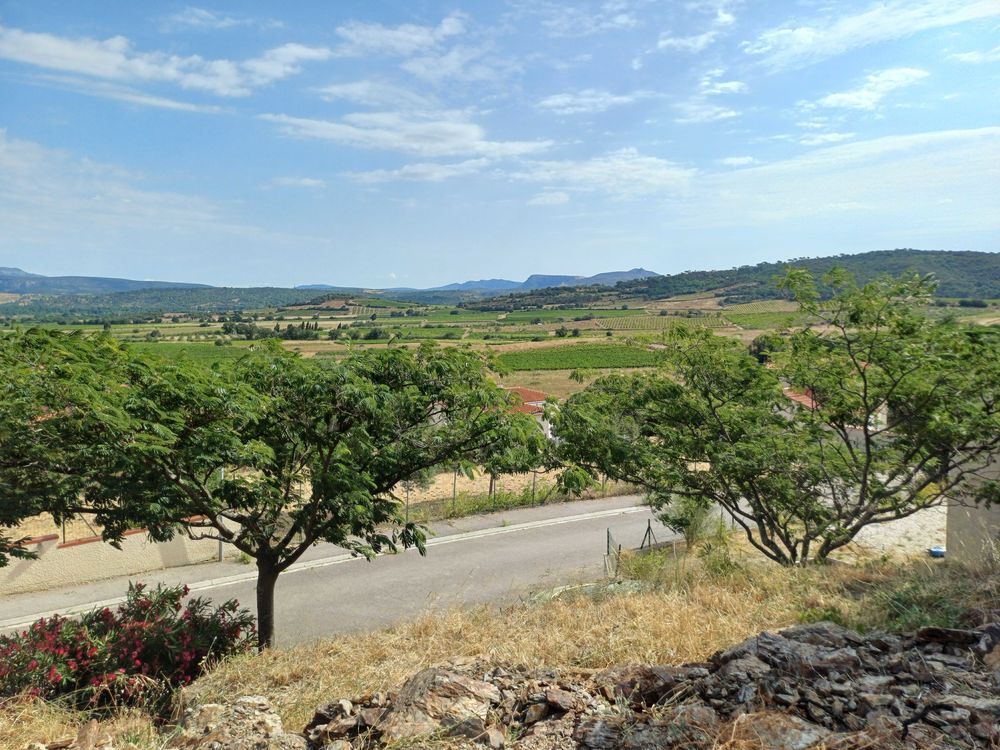Vente Terrain terrain constructible pour deux maisons Montner