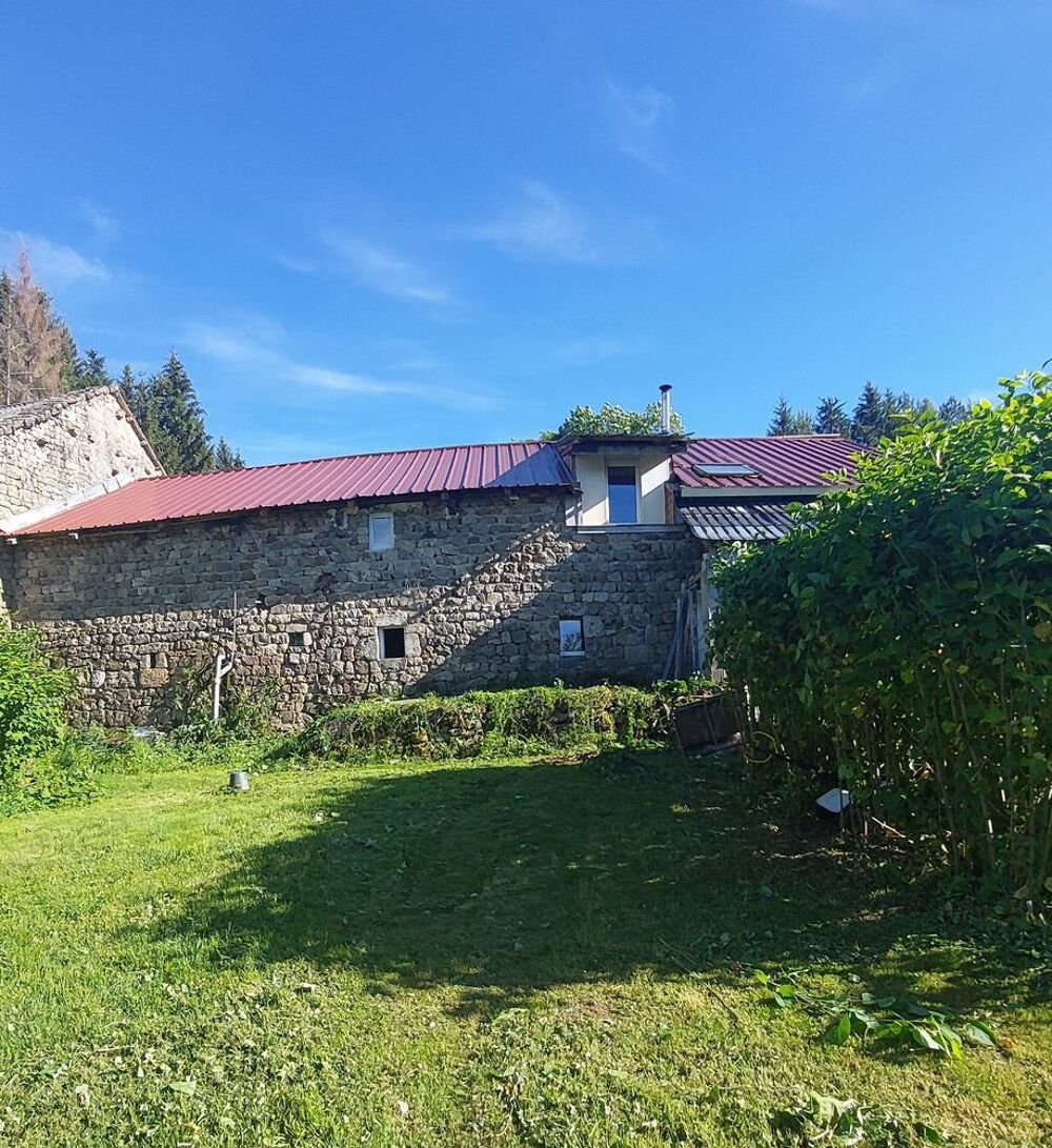 Vente Maison Maison de caractère 5 mn du lac d'Issarlés Lachapelle-graillouse