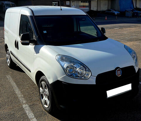 Fiat Doblo DOBLO CARGO CA MAXI 1.3 MULTIJET 90 PACK PROFESSIONAL 2014 occasion L'Haÿ-les-Roses 94240