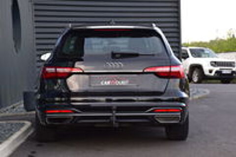 A4 Avant 30 TDI 136 S tronic 7 Design 2021 occasion 56300 Pontivy