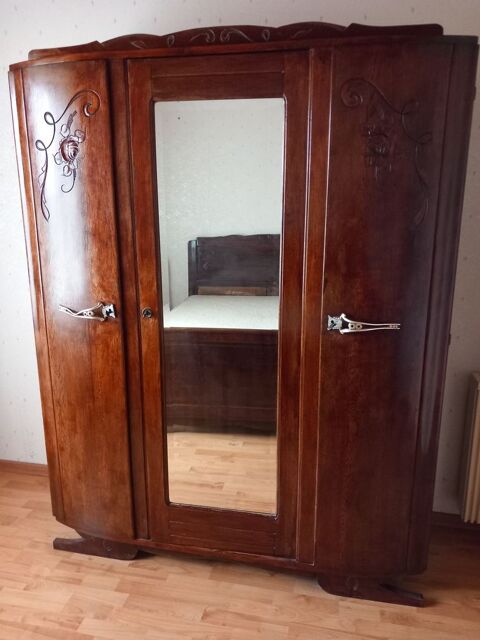 chambre anne 1950 90 Marans (17)