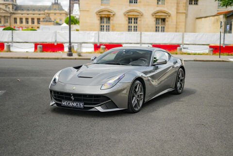 Ferrari Ff F12 Berlinetta 2015 occasion Paris 75014