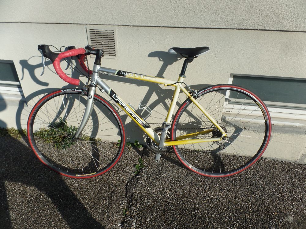 Velo de course lapierre rr equipe slegs Vélos