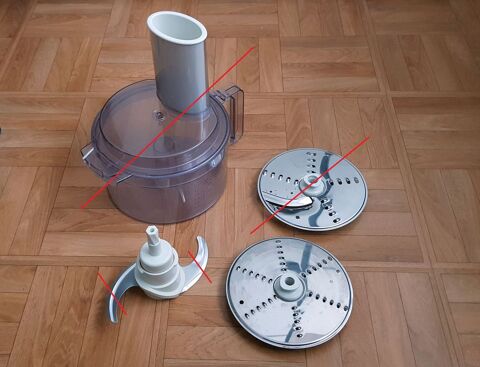 Accessoires pour Robot Multifonction Philips HR 2873 5 Limeil-Br�vannes (94)