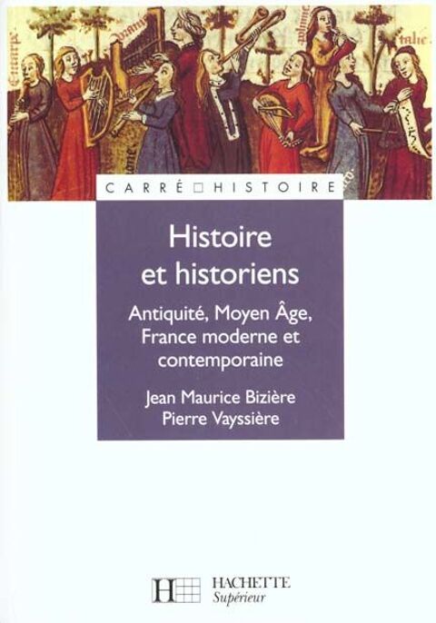 Histoire et historiens 5 Rennes (35)