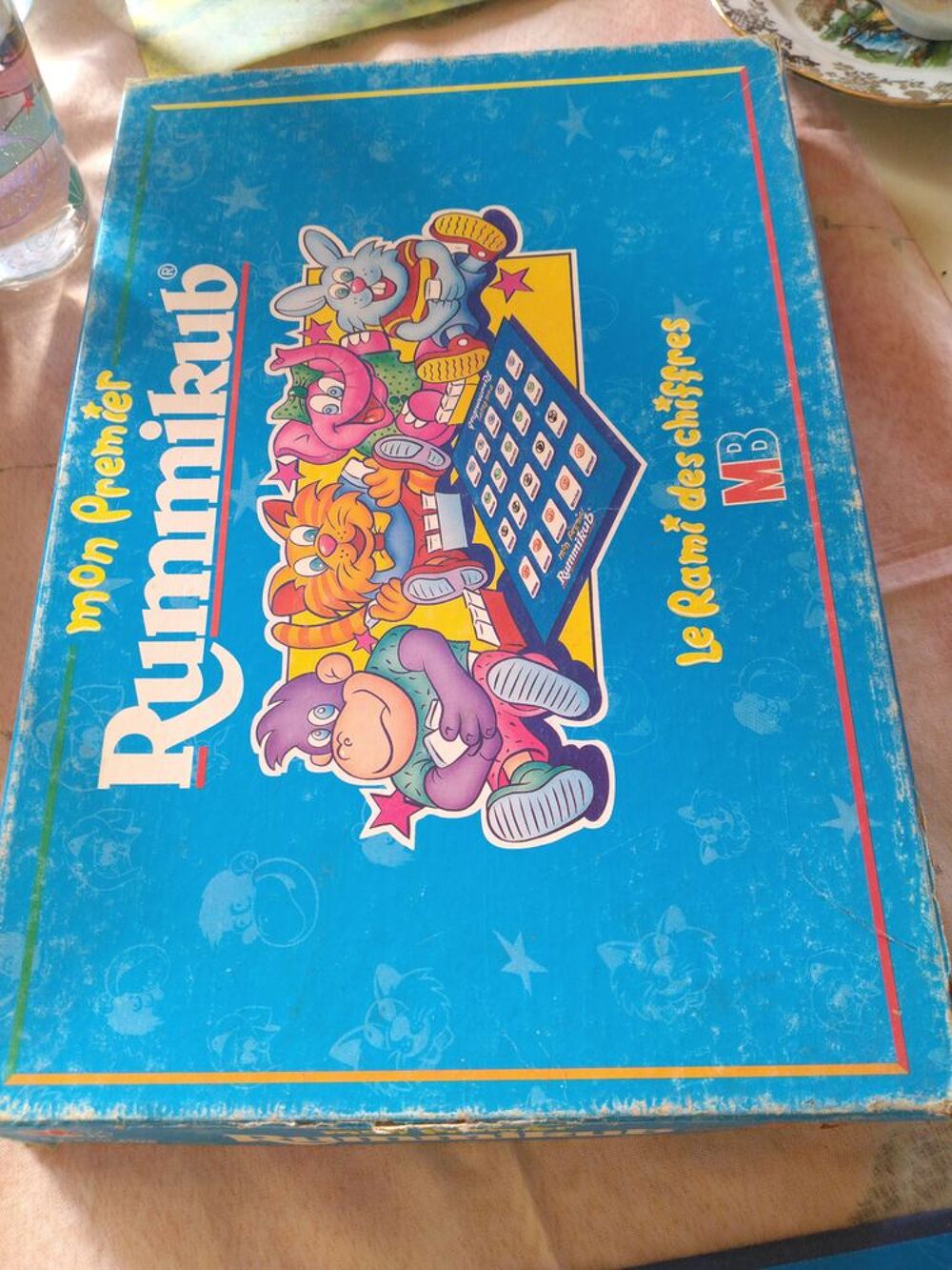 Jeux divers neufs ou quasi neufs.
Jeux / jouets