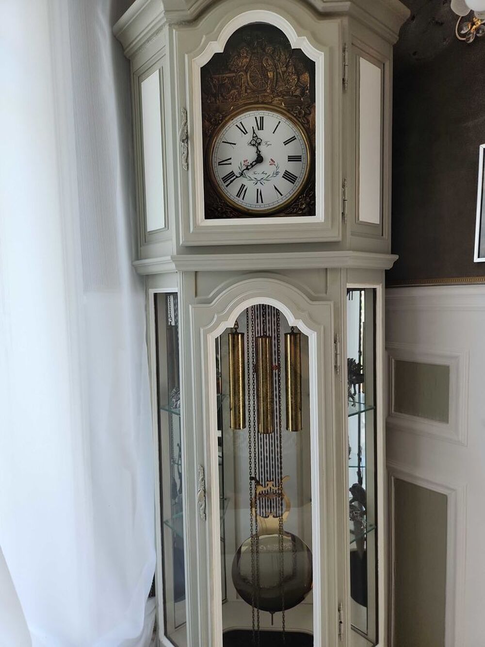 pendule contoise Décoration