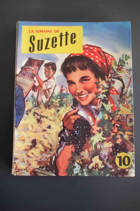 La semaine de SUZETTE N�10, 20 Rennes (35)