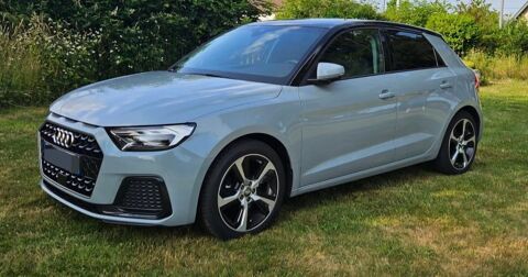 Audi A1 Sportback 25 TFSI 95 ch BVM5 2020 occasion Saint-Mandrier-sur-Mer 83430