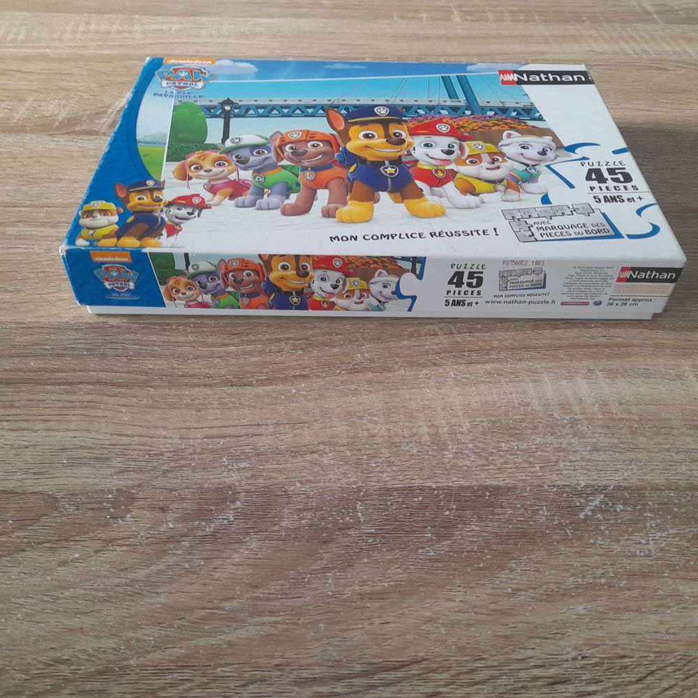 puzzle Jeux / jouets