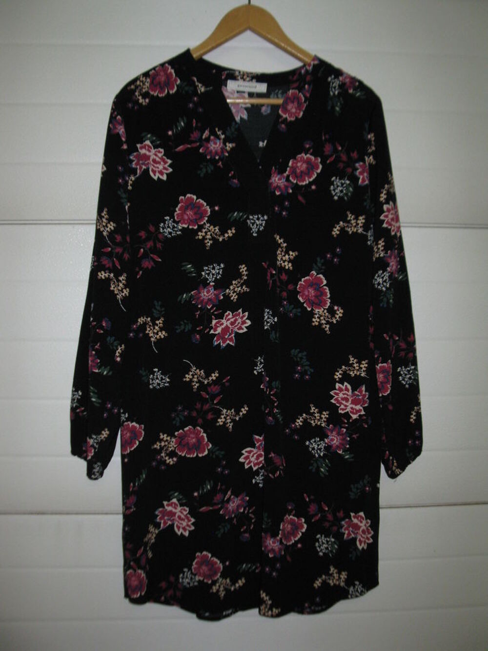 robe fleurie Vêtements