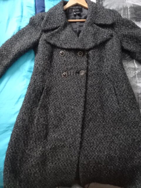 SUBLIME MANTEAU PAILLET ARGENT 20 EUROS 20 Maulon-Licharre (64)