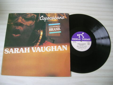 33 Tours SARAH VAUGHAN Copacabana
39 Nantes (44)