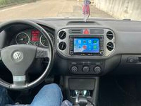 Tiguan 2.0 TDI 140 FAP Confortline 4Motion 2008 occasion 13440 Cabannes