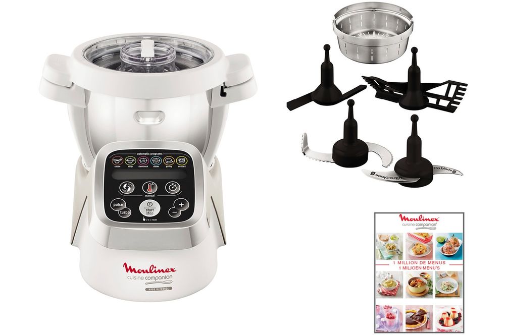 Moulinex HF800 COMPANION CUISINE Electroménager