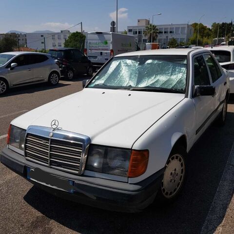 Mercedes Divers 1987 occasion Nice 06000