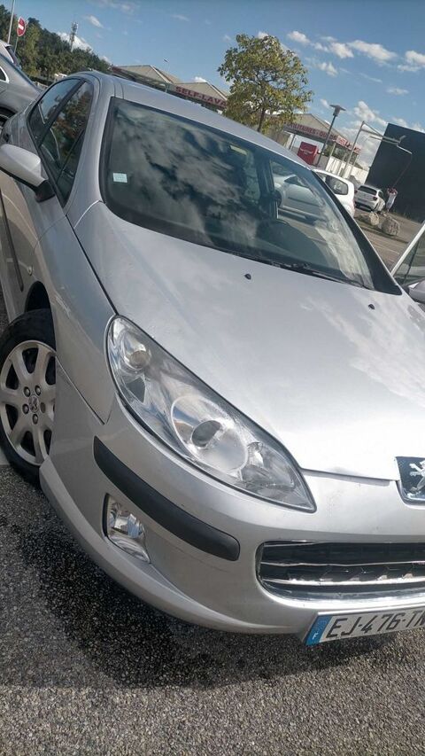 Peugeot 407 1.6 HDi 16V 110ch FAP BLUE LION Navteq