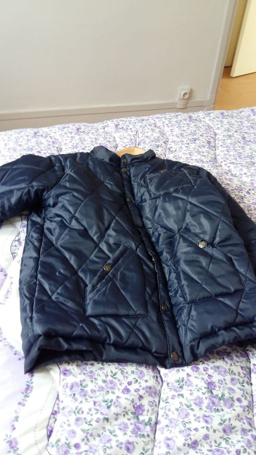 Anorak grande voile Vêtements