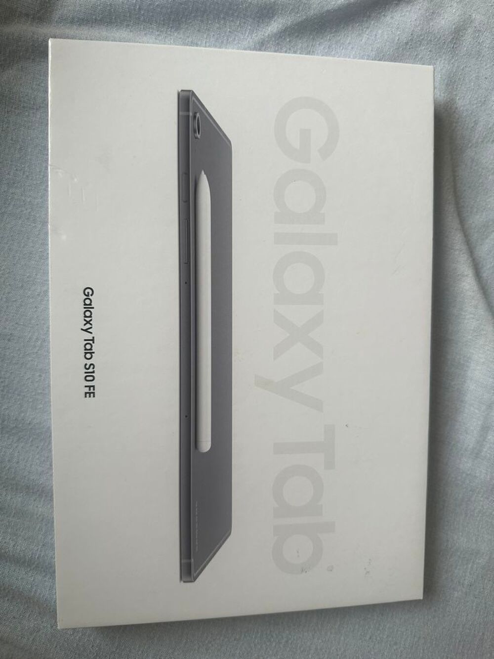 Samsung Galaxy Tab S10 FE+ 128 Go €" Excellent &eacute;tat Téléphones et tablettes